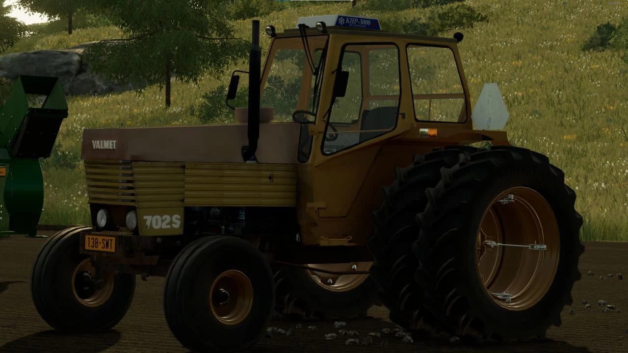 VALMET 702S 5