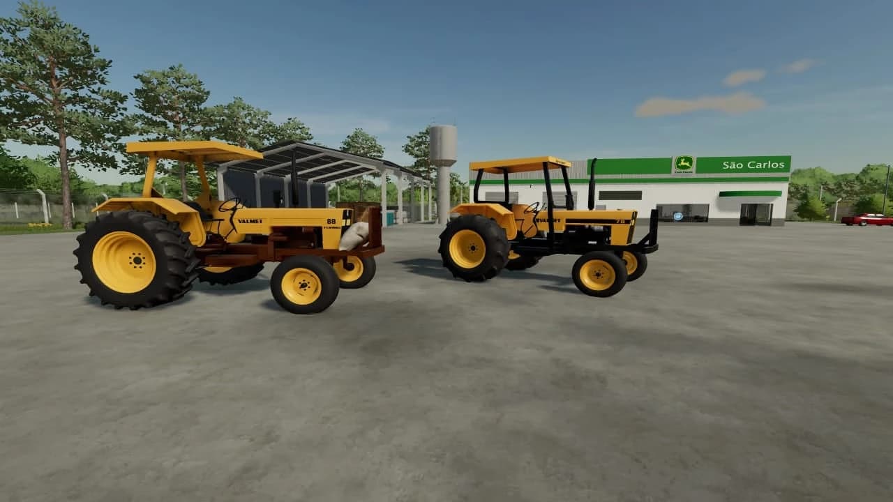 VALMET 78 88 ARROZEIRO 2