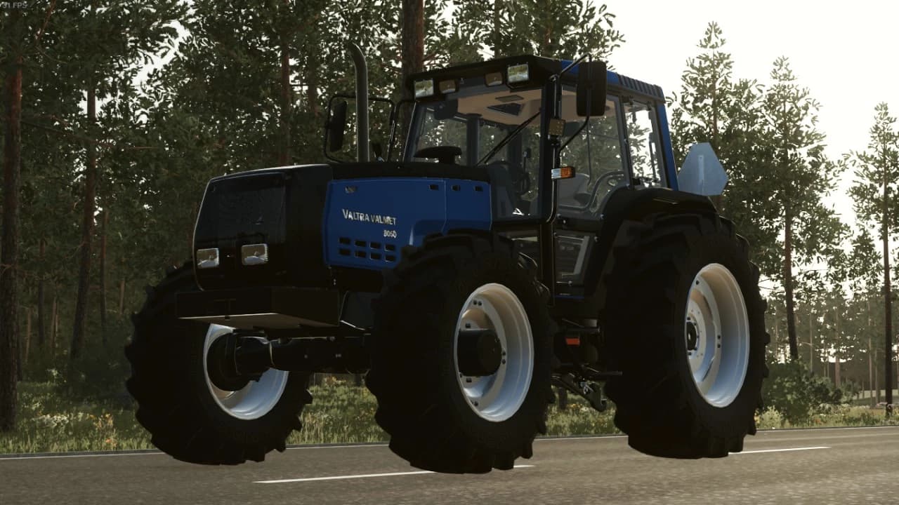 VALMET 8000 3