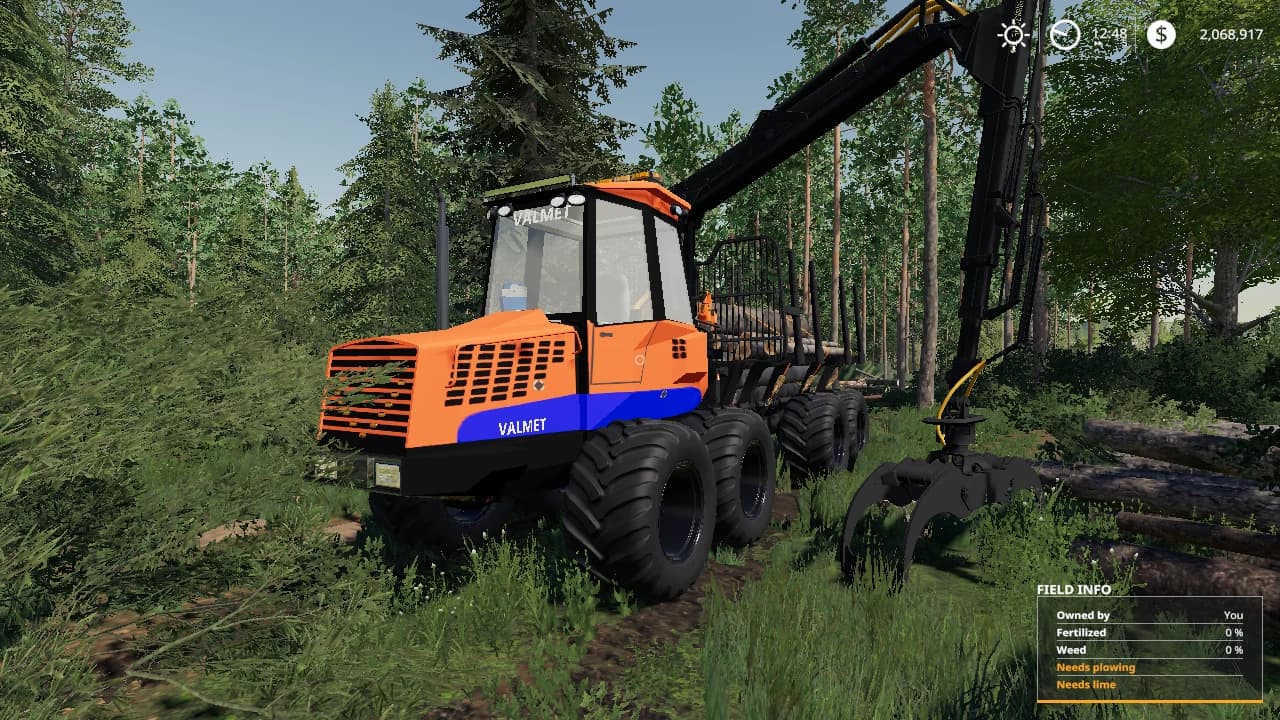 VALMET 840 3