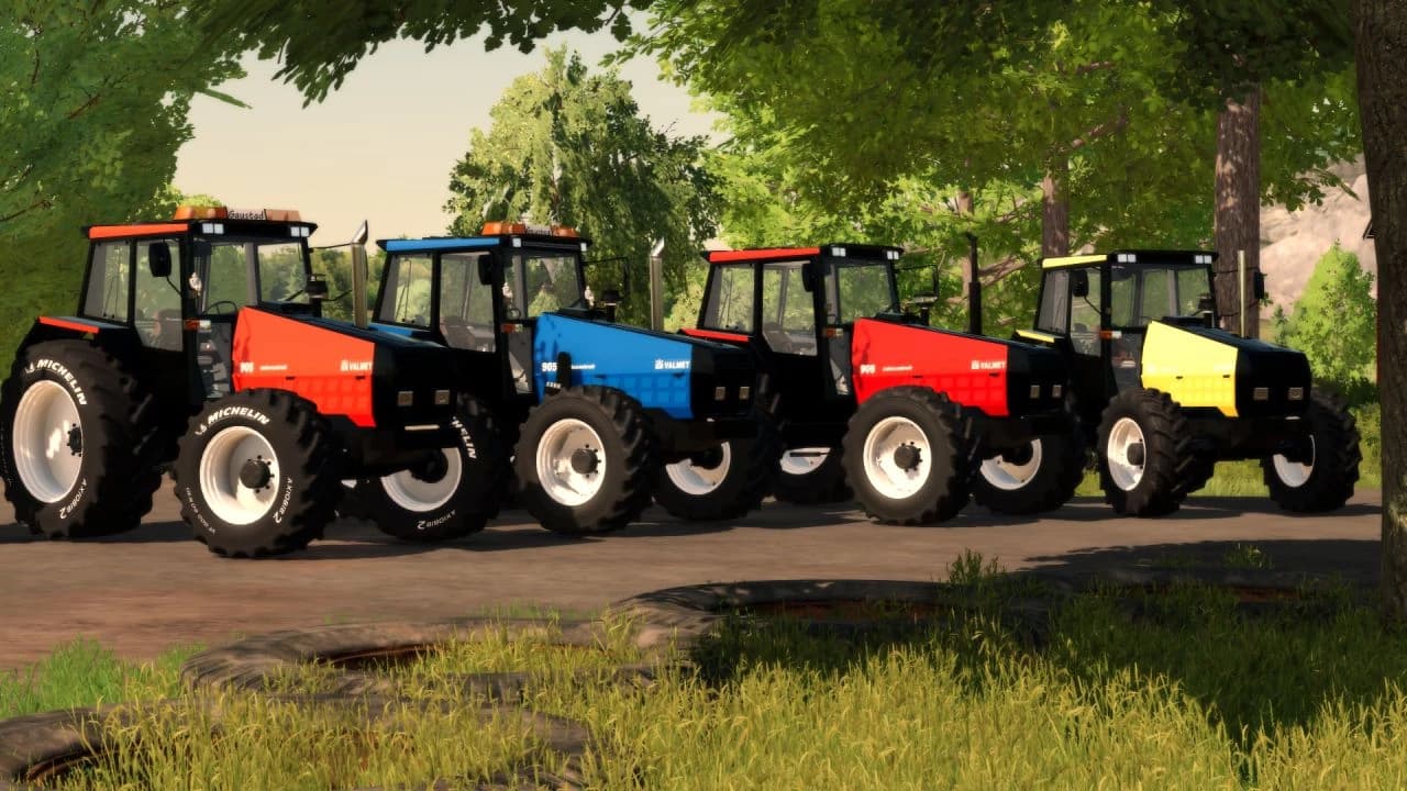 VALMET 905 4
