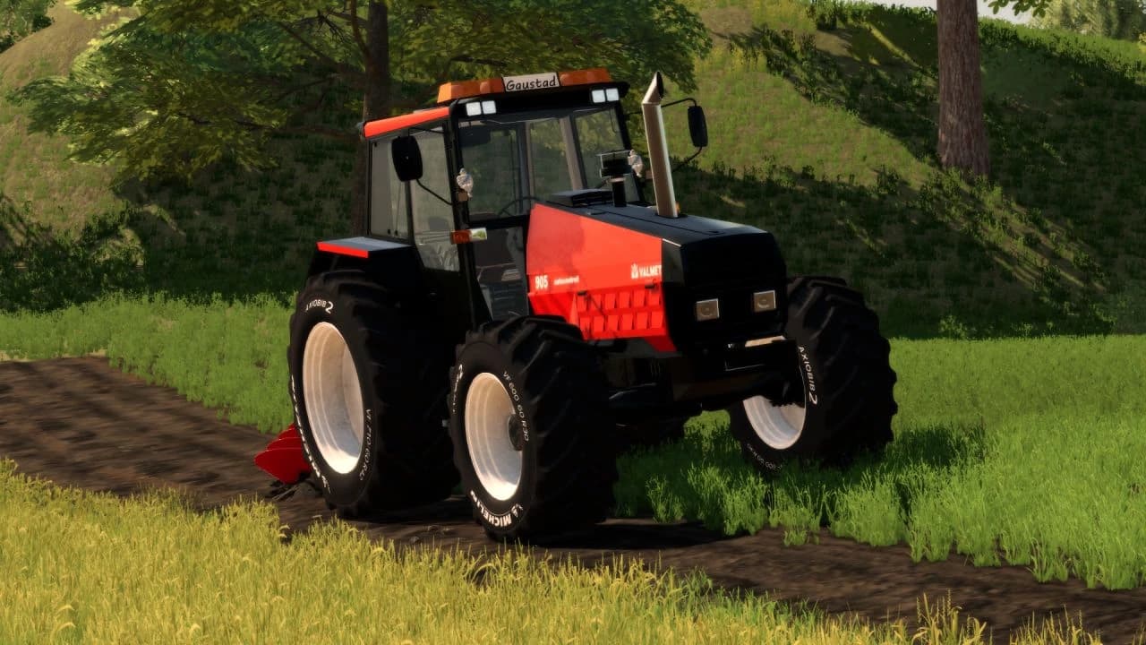 VALMET 905 3