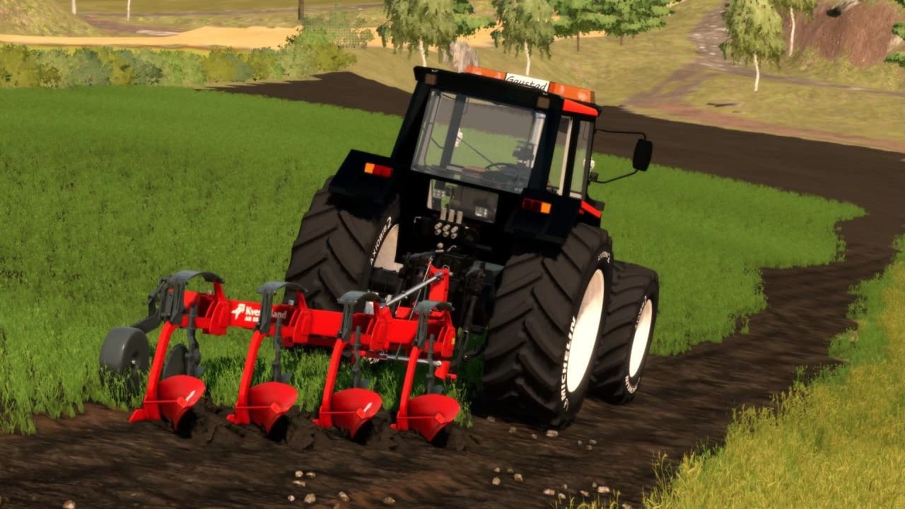 VALMET 905 2