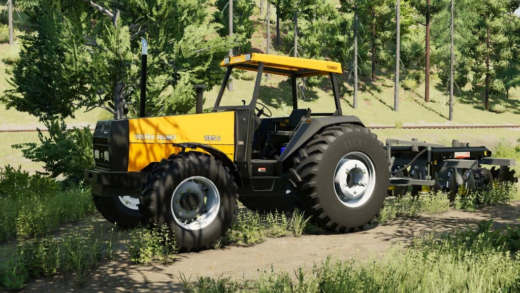 VALMET SERIES 880 980 5