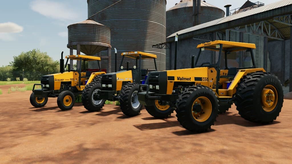 VALMET SERIES 880 980 4