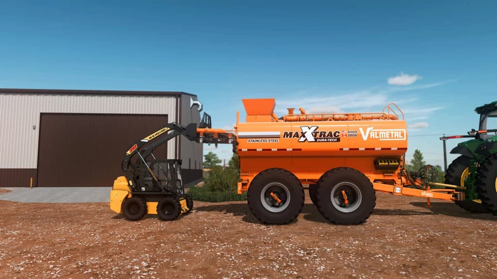 VALMETAL MAXX-TRAC DURA-TECH 5