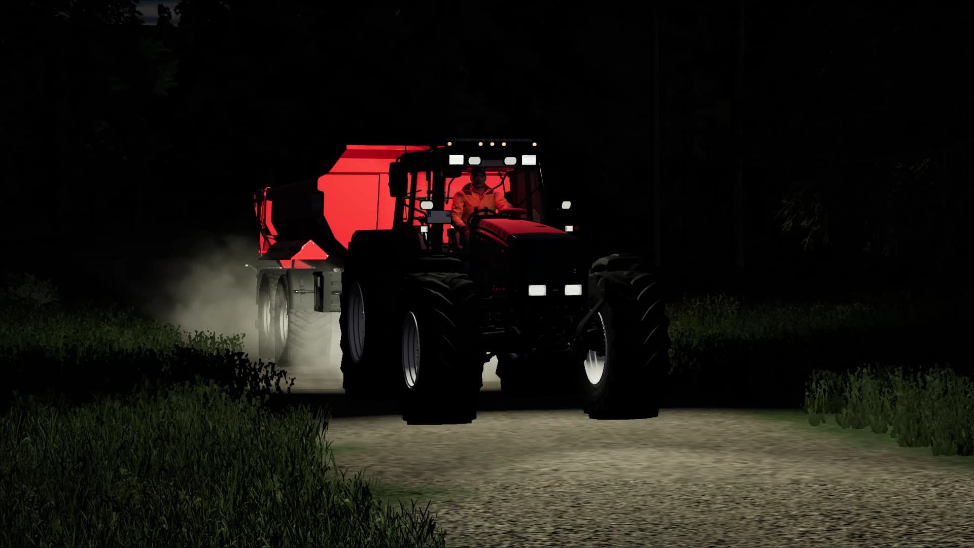 VALTRA 8000 3