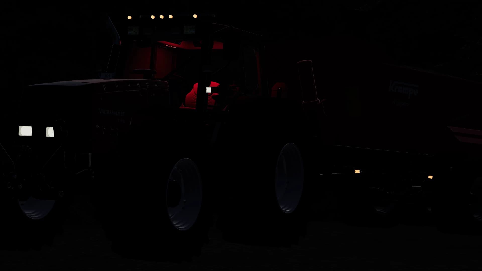 VALTRA 8000