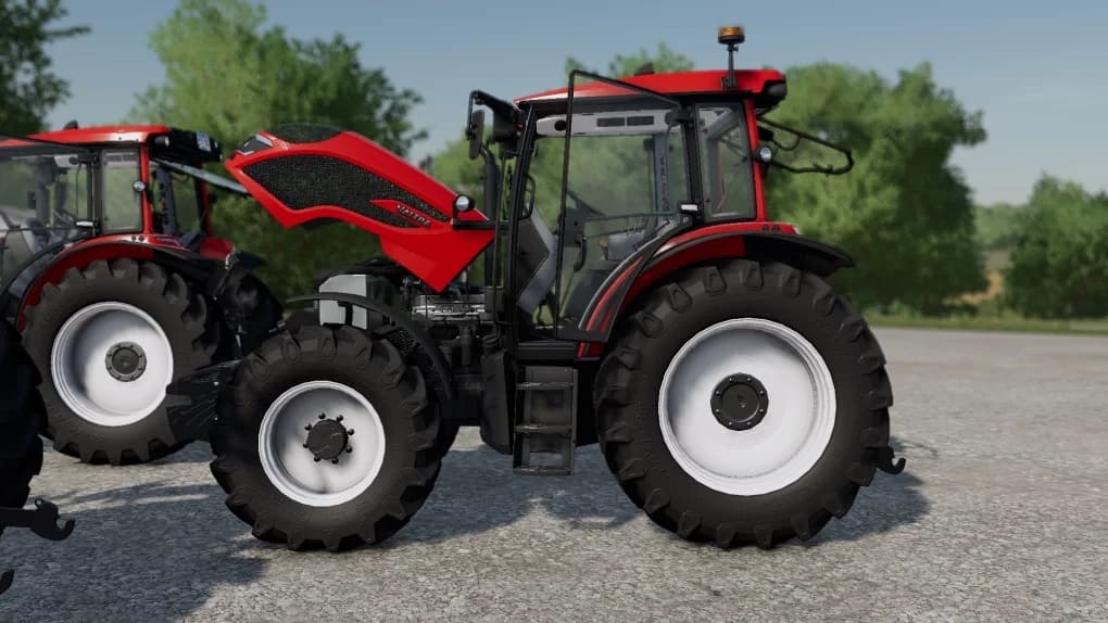 VALTRA A SERIES 2