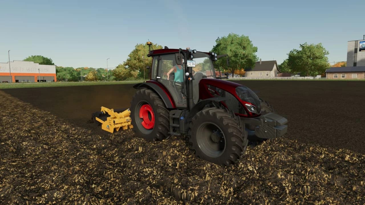 VALTRA A5 SERIES 2