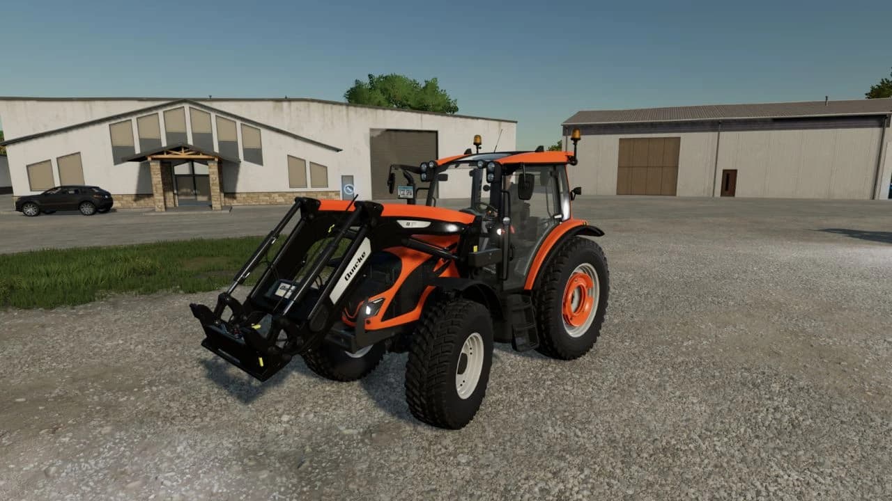 VALTRA A5 SERIES