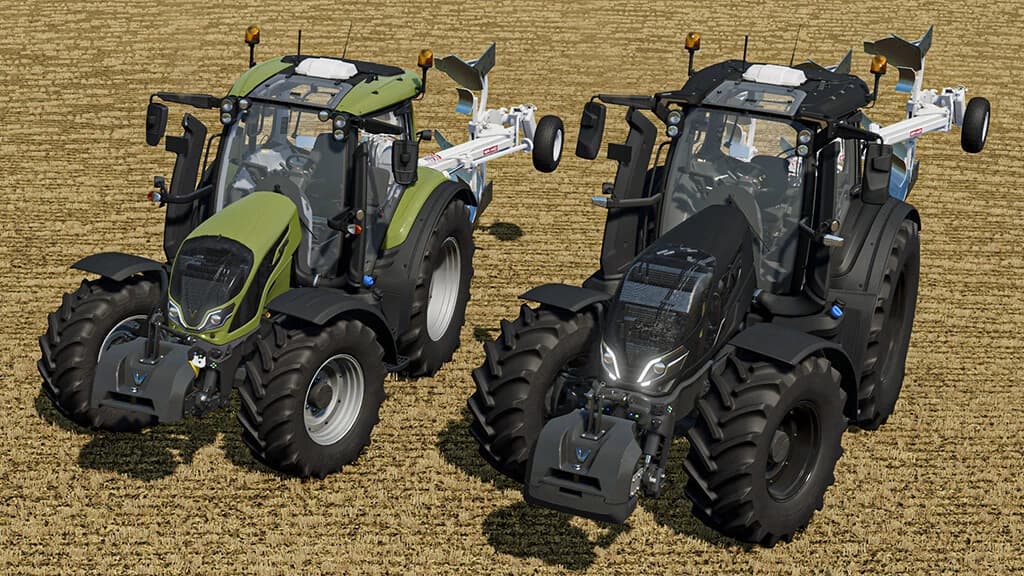 VALTRA AGCO 1200KG 5