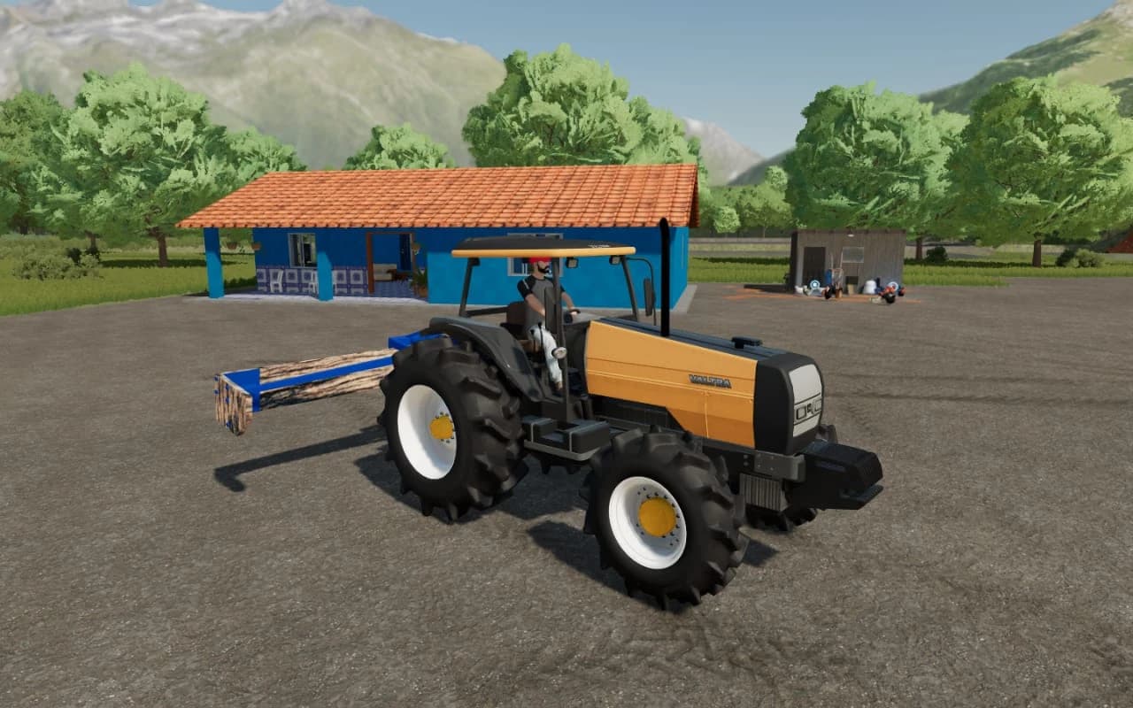VALTRA BH 120-140 3