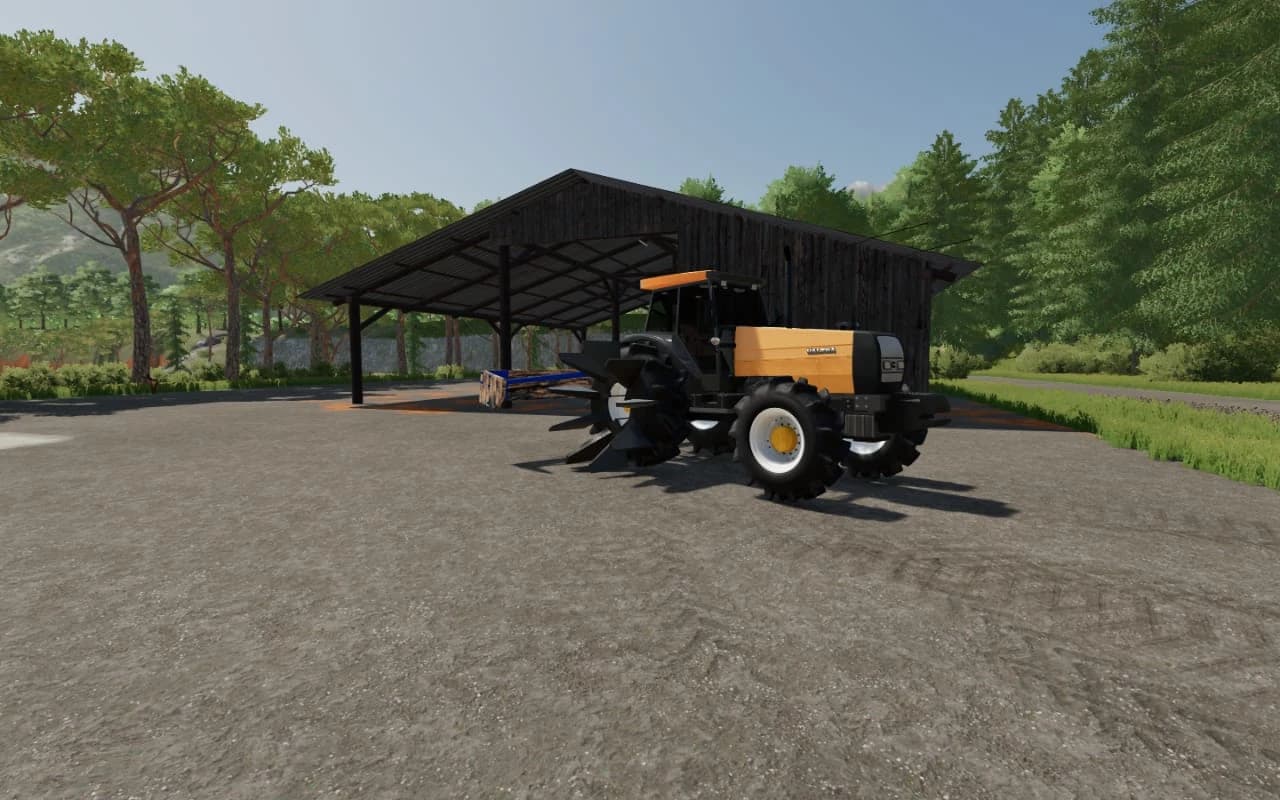VALTRA BH 120-140 2