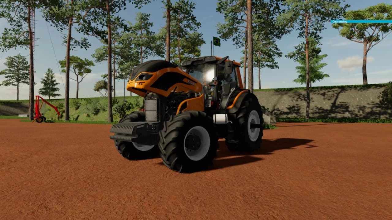 VALTRA BH 224 5