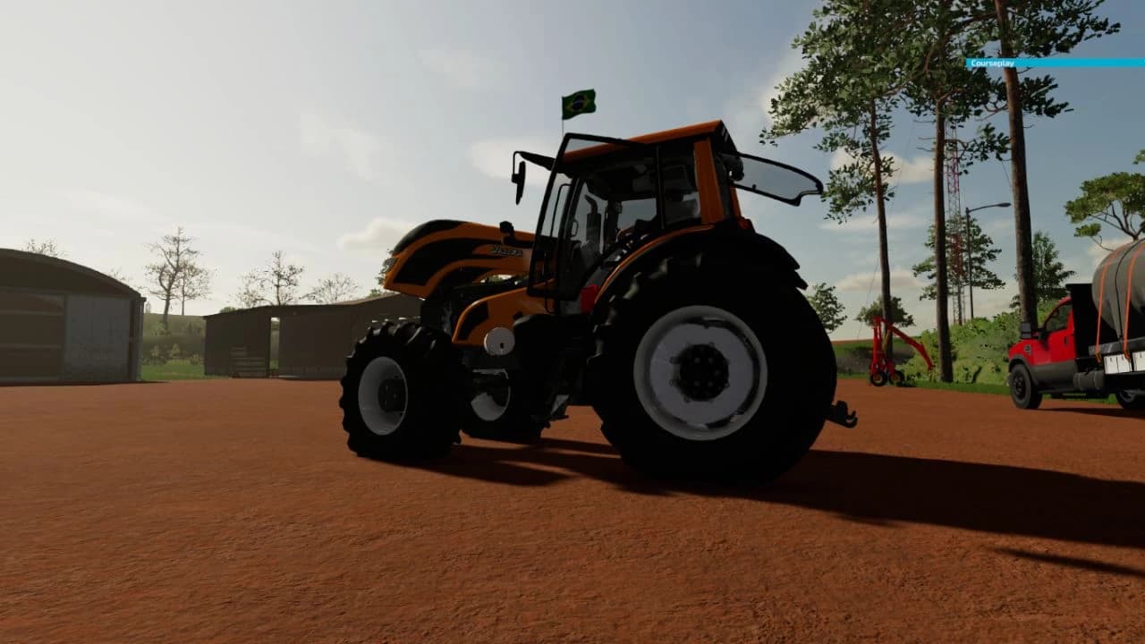 VALTRA BH 224 4