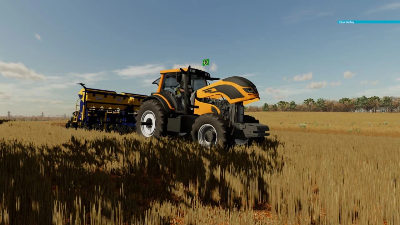 VALTRA BH 224 3
