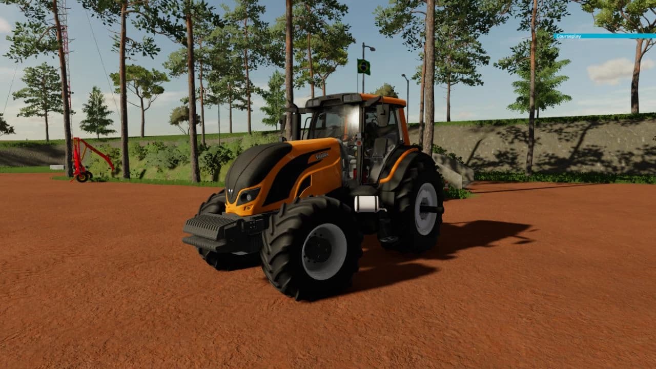 VALTRA BH 224 2