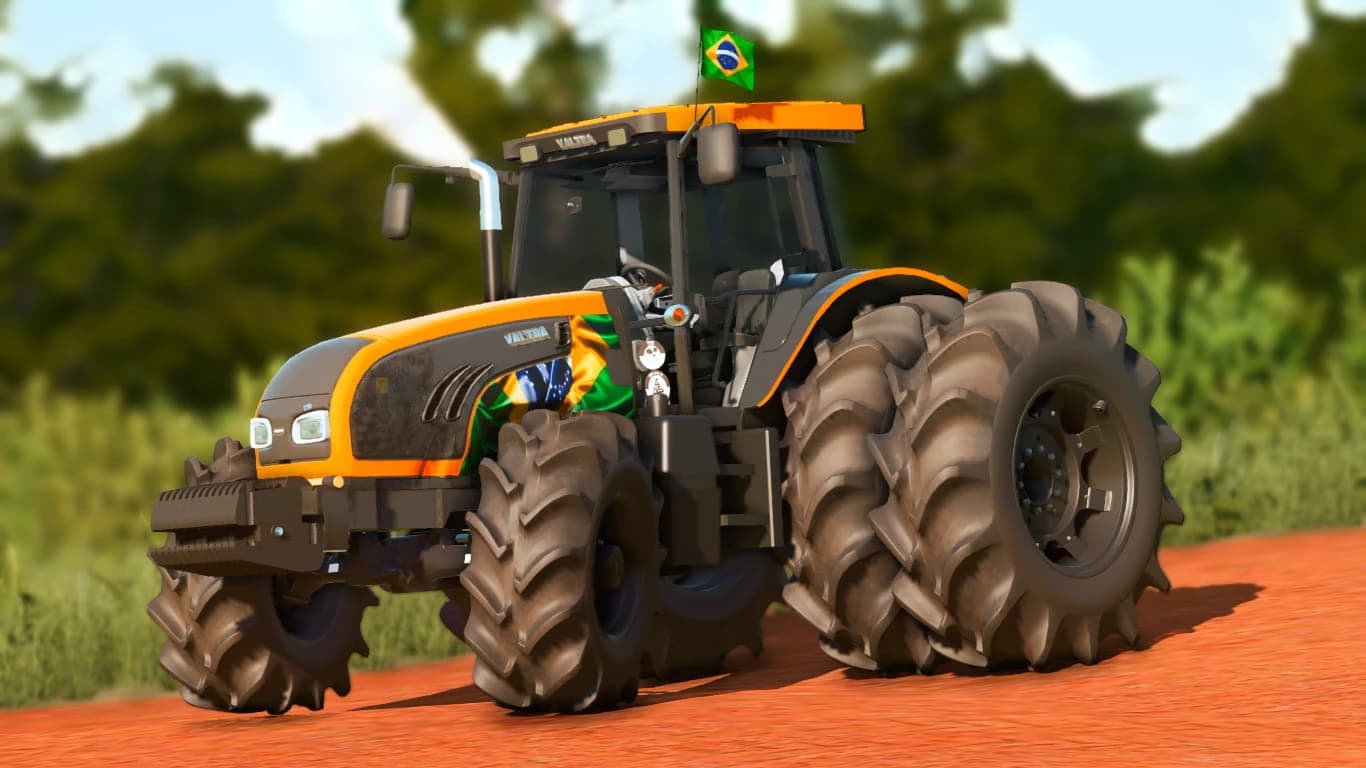 VALTRA BT 4