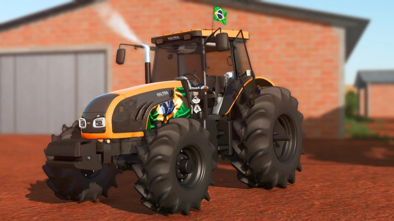 VALTRA BT 3