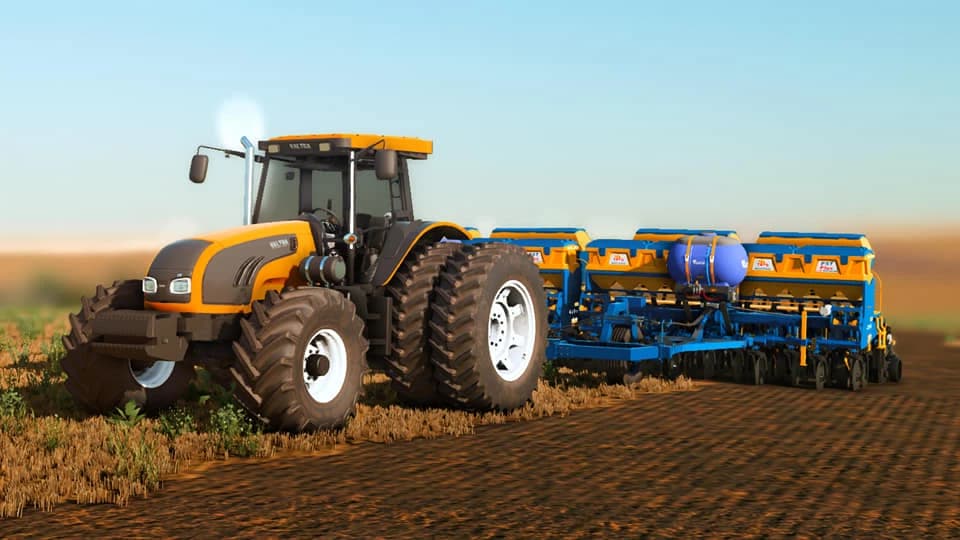VALTRA BT