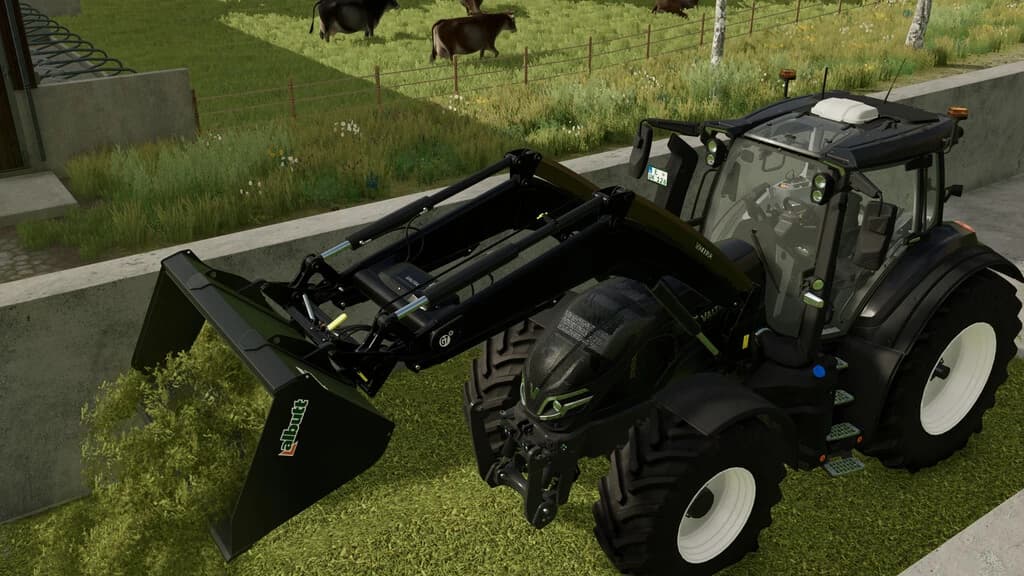 VALTRA FRONTLOADER PACKAGE 3