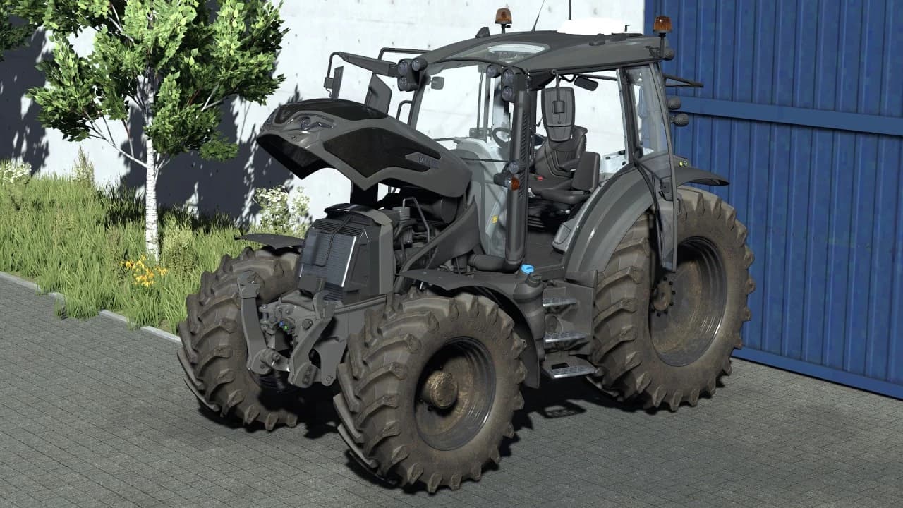 VALTRA G SERIE 5