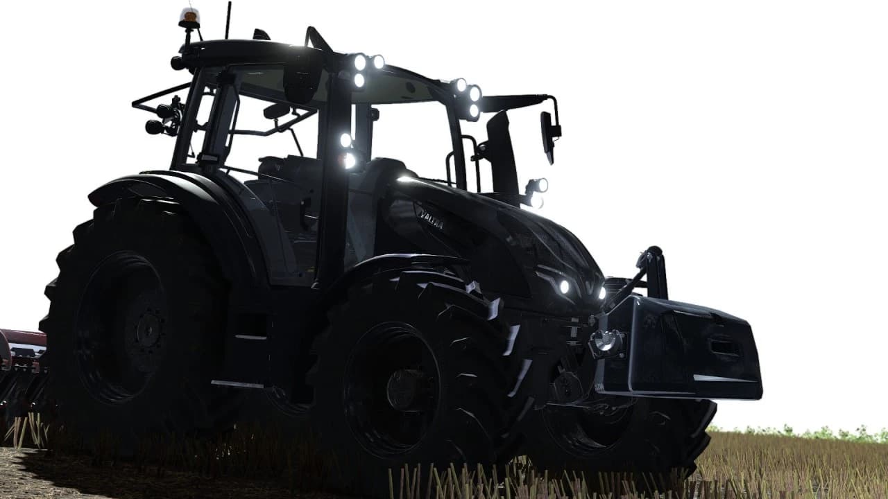 VALTRA G SERIE 4