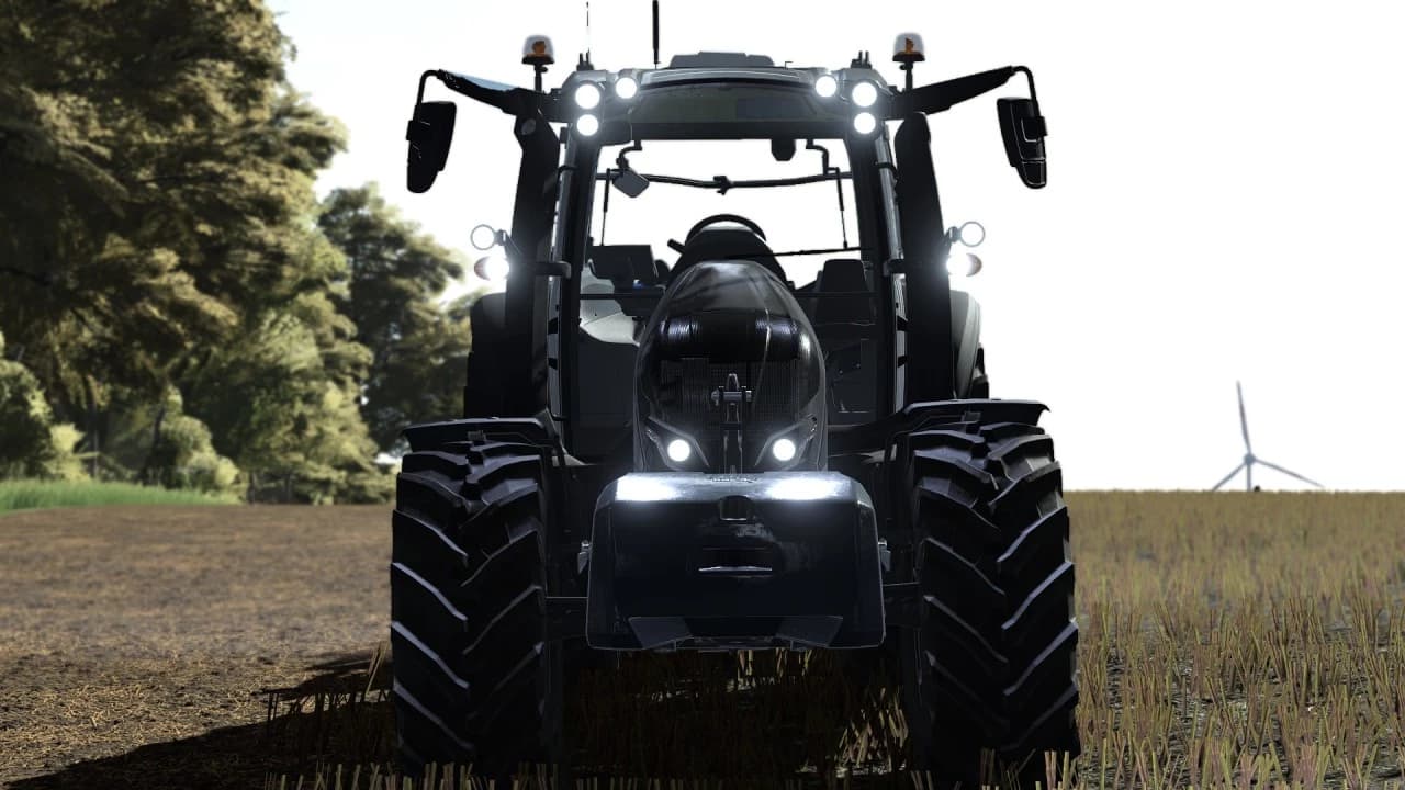 VALTRA G SERIE 3