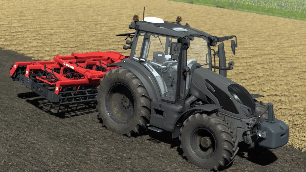 VALTRA G SERIE 2
