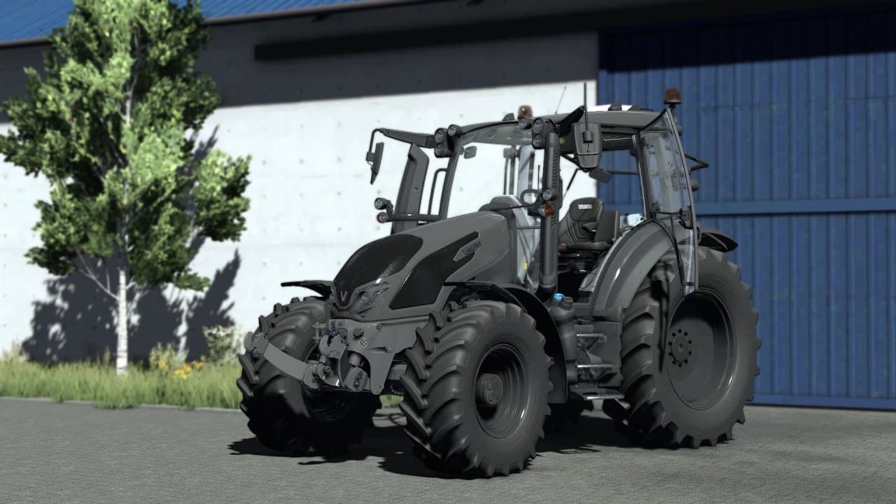 VALTRA G SERIE