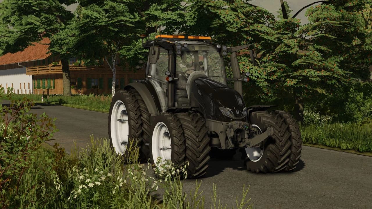VALTRA G SERIES 2