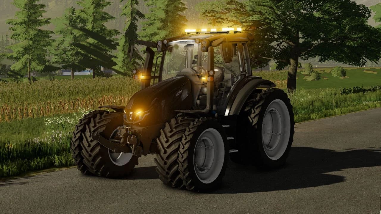 VALTRA G SERIES