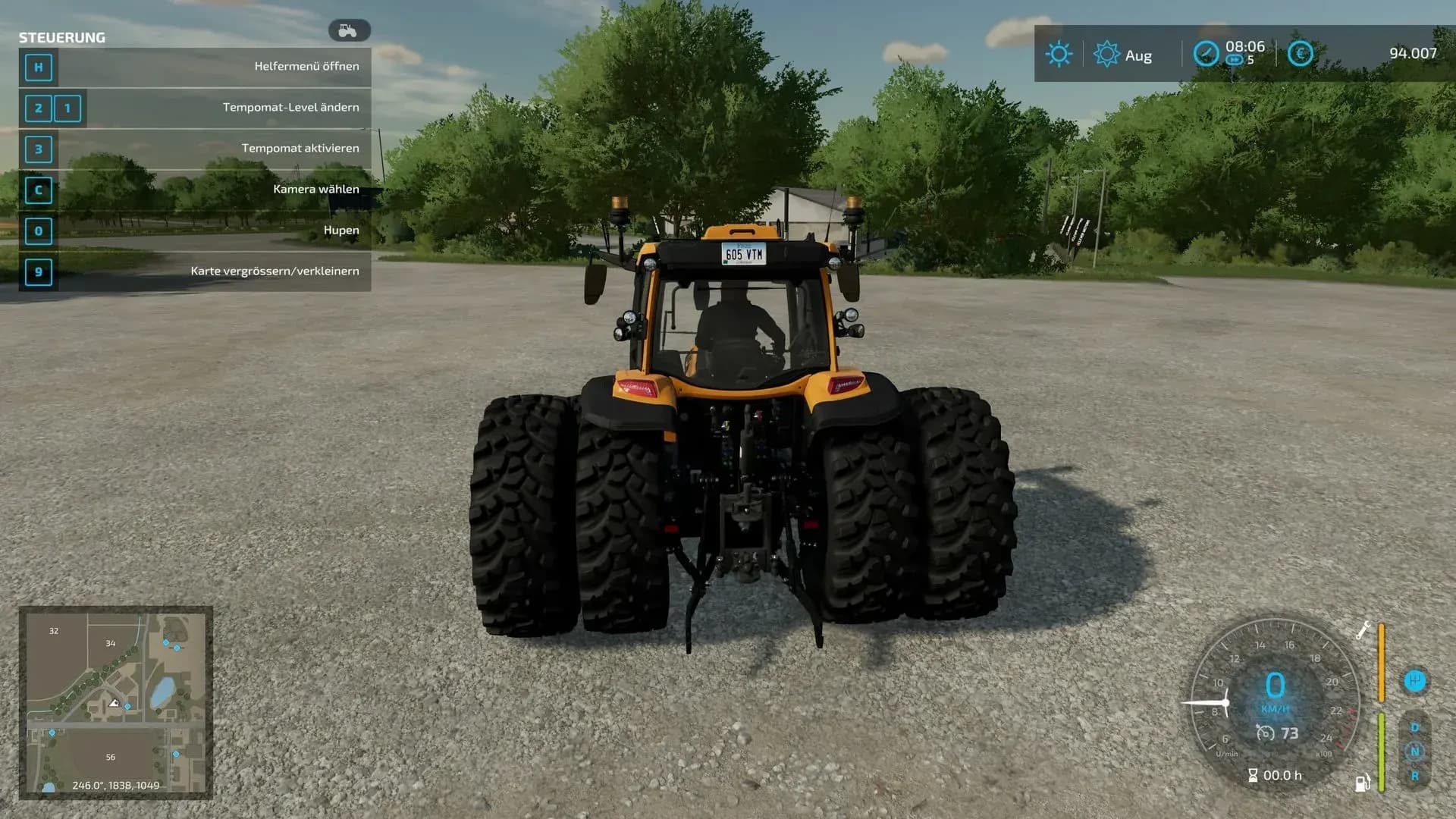 VALTRA G SERIES