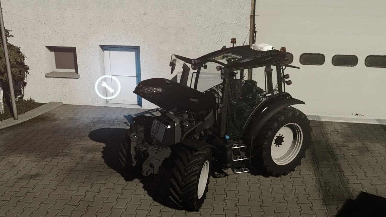 VALTRA G SERIES 2