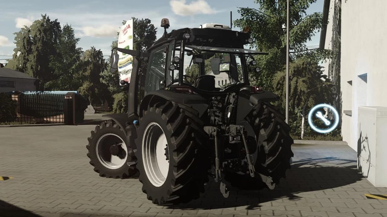 VALTRA G SERIES