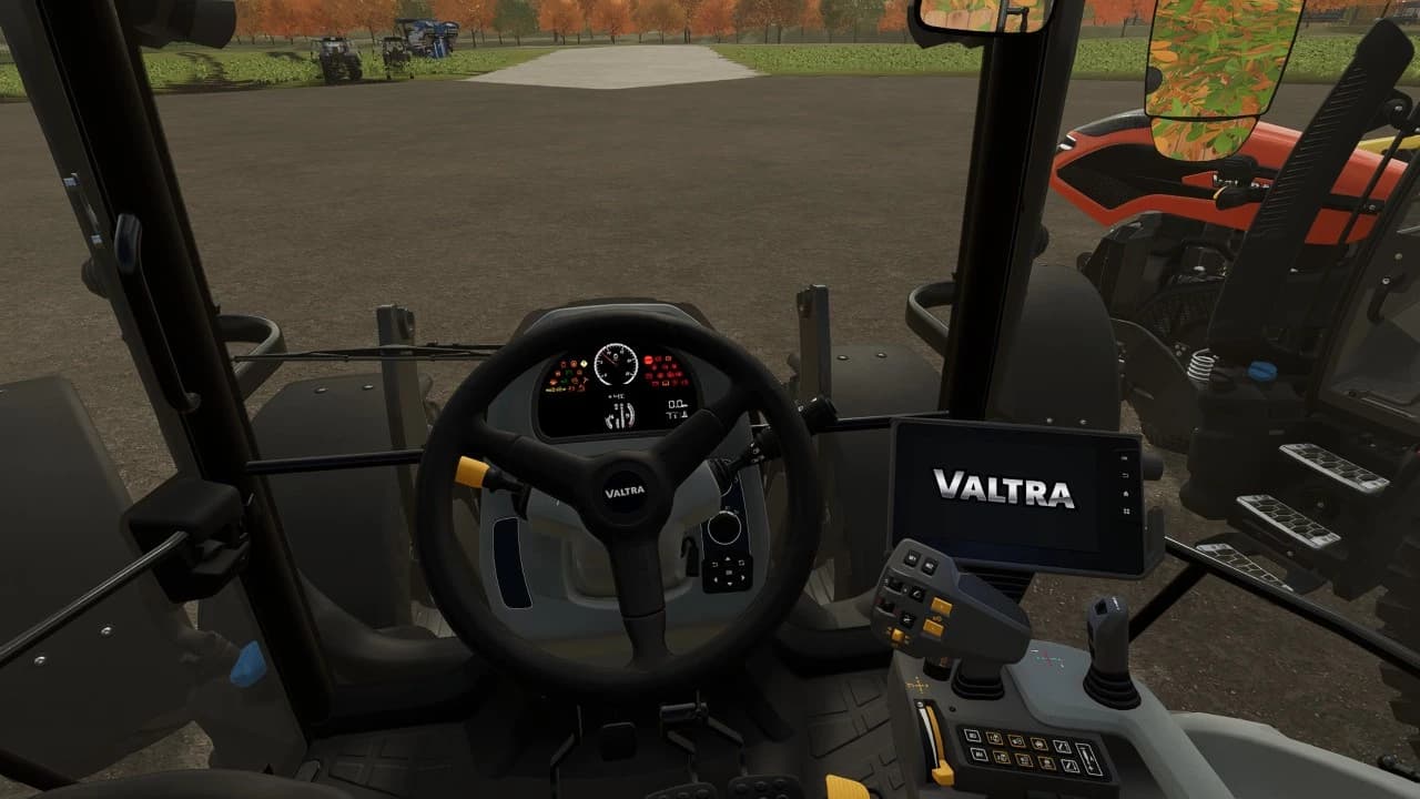 VALTRA G TGAMER 3