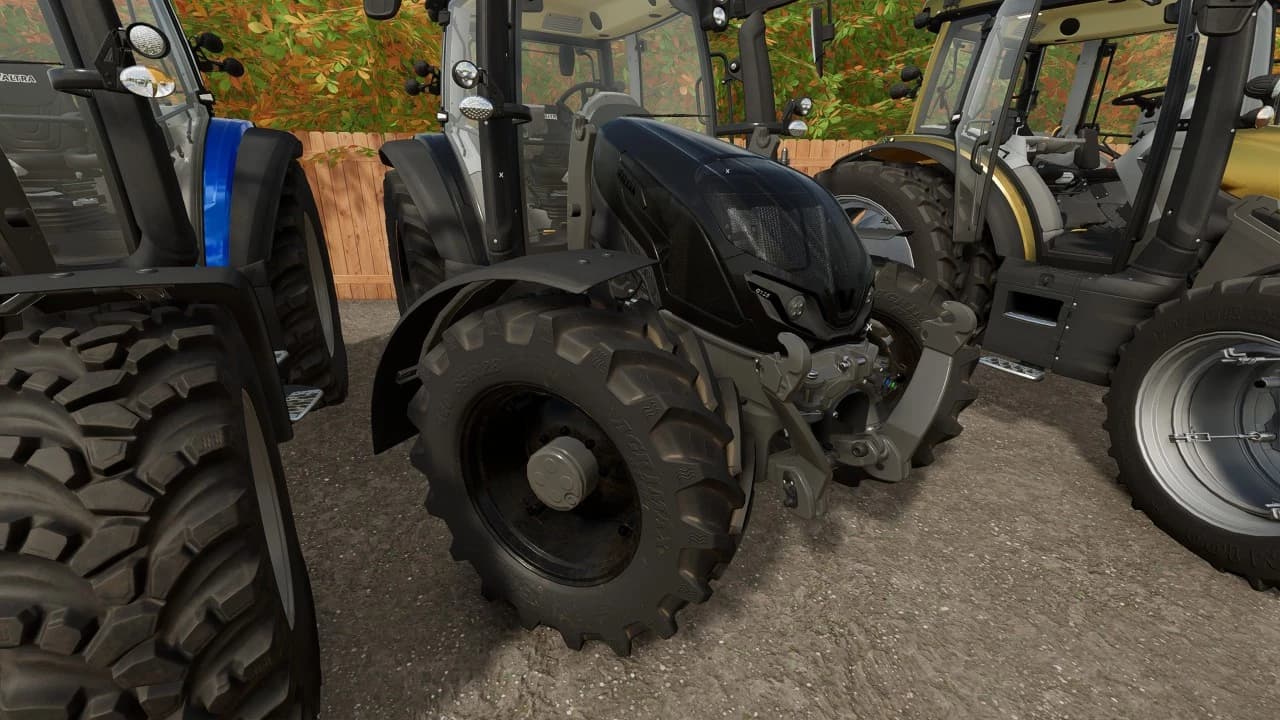 VALTRA G TGAMER 2