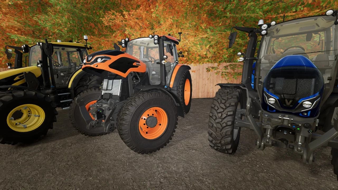 VALTRA G TGAMER