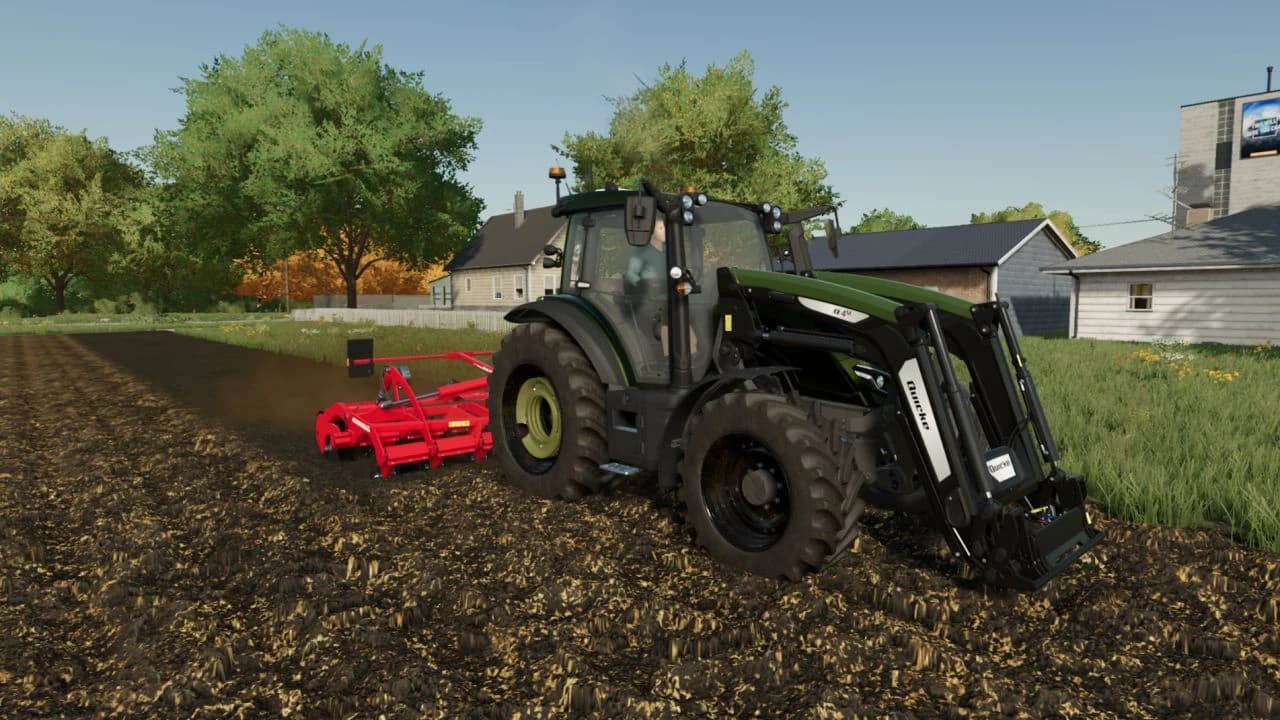 VALTRA G5 SERIES 2