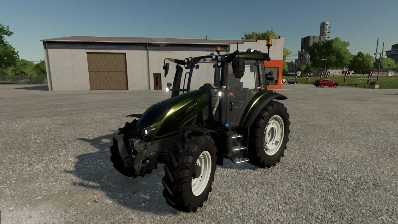 VALTRA G5 SERIES