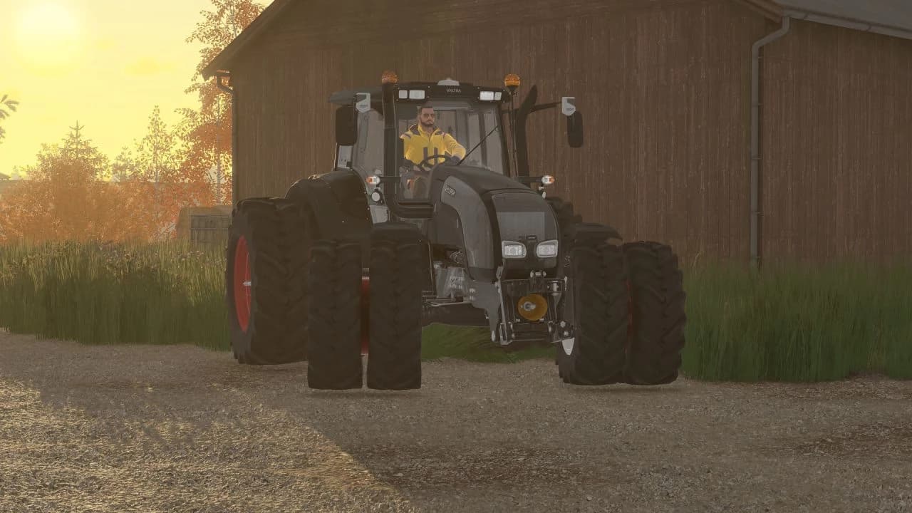 VALTRA M SERIES BETA