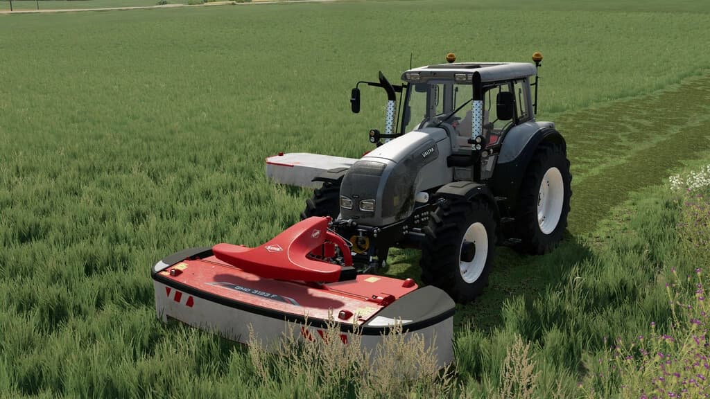 VALTRA M120-M150 4