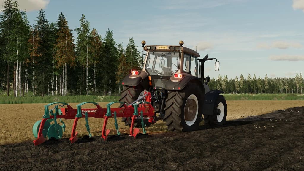 VALTRA M120-M150 3