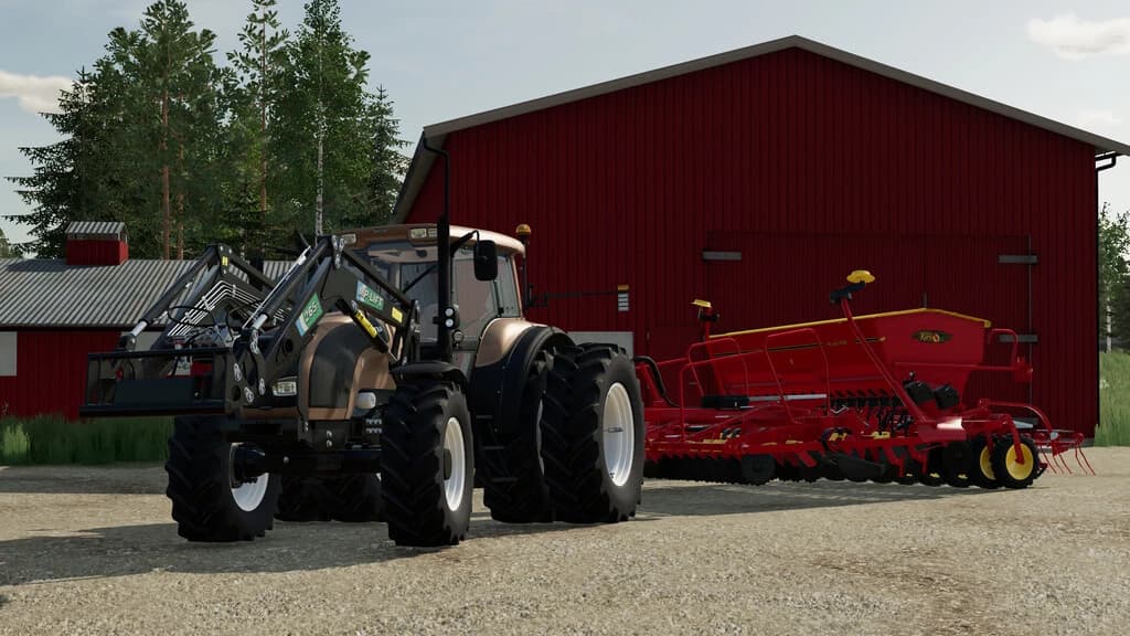 VALTRA M120-M150 2