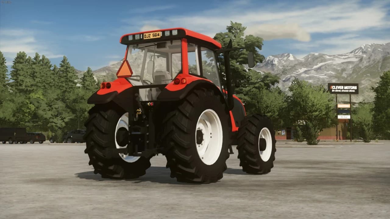 VALTRA M130 BETA 2