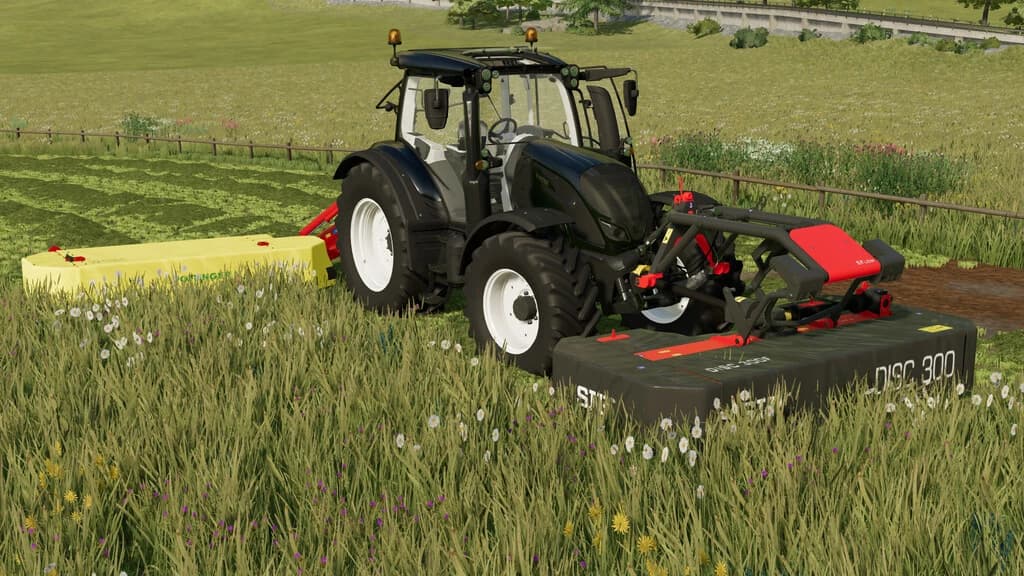 VALTRA N SERIE4 5