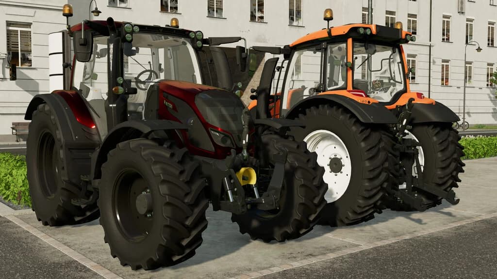 VALTRA N SERIE4 4