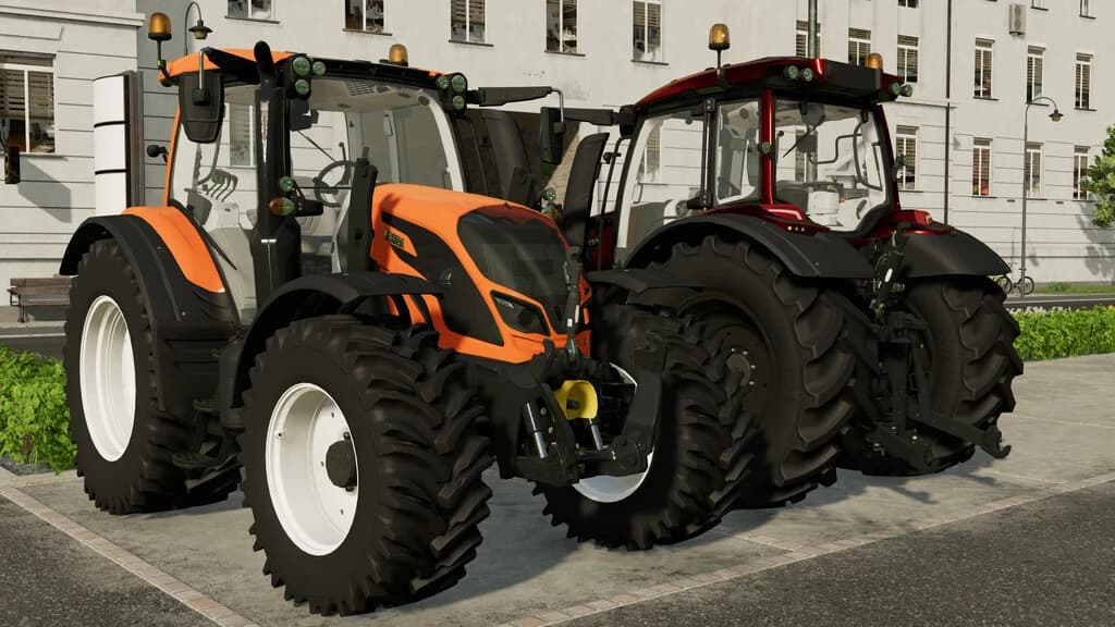VALTRA N SERIE4 3