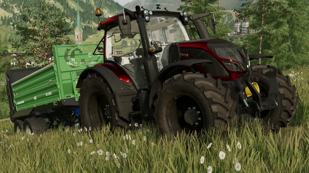 VALTRA N SERIE4 2